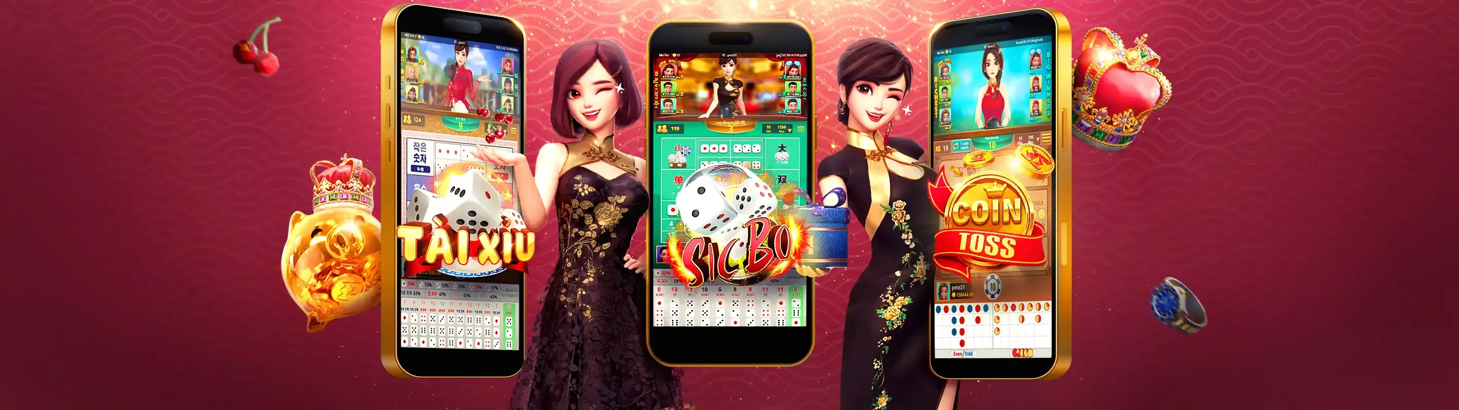 Hình nền Game Bài Online Uy Tín UFO Info